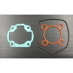 ALBA アルバ ALBA水冷レーシングシリンダーキット専用ガスケットキットΦ47 YAMAHA ジョグ