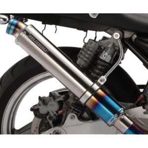 BEAMS ビームス R-EVO フルエキゾーストマフラー サイレンサー：ヒートチタン/ロング ゼフ...