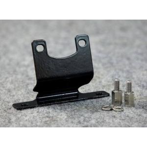 モンキー ゴリラ 汎用 オイルクーラー 用 ブラケットフレーム 取付け