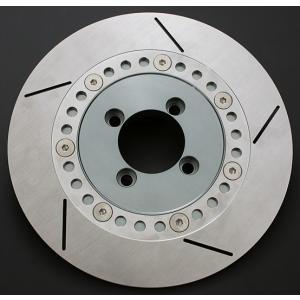 PMC ピーエムシー 330mm S1-Typeディスクローター単品 STDハブ・6穴