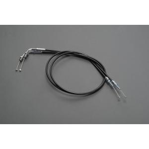 M-TEC中京 M-TEC中京:エムテック中京 フゲンスーパーワイヤー スロットルケーブル サイズ：0mm Z1  Z2  Z1000 MkII KZ1000