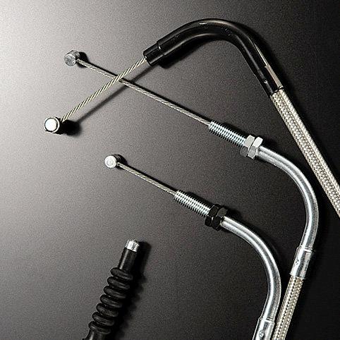 M-TEC中京 エムテック中京 フゲンスーパーワイヤー スロットルケーブル サイズ：150mm Z4...