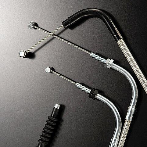 M-TEC中京 エムテック中京 フゲンスーパーワイヤー スロットルケーブル サイズ：250mm ゼフ...