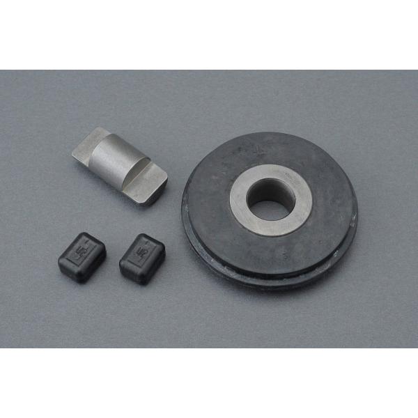 M-TEC中京 エムテック中京 ローラー＆シャフトセット 純正 Z1 Z2 KZ900 Z750 Z...