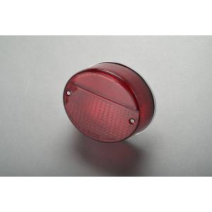 GSX400インパルス用LEDテールランプ スモークGK79A GK7CA IMPULSE ポン