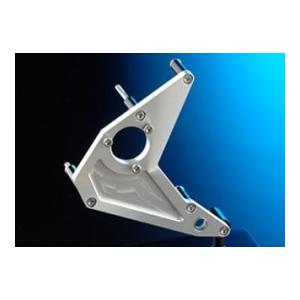 NITRO RACING ナイトロレーシング クラッチレリーズプレートキット カラー：シルバー GP...