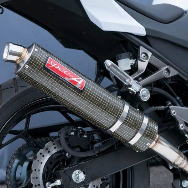 YAMAMOTO RACING ヤマモトレーシング SPEC-A ケブラー スリップオンマフラー Z...