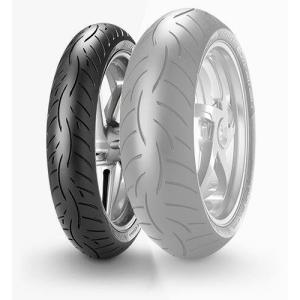 METZELER メッツラー ROADTEC Z8M INTERACT 【120/70 ZR 17 M/C(58W)TL(M)】 ロードテック インタラクト タイヤ オンロードタイヤ・スポーツ オンロードタイヤ