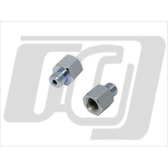 GUTS CHROME ガッツクローム プレッシャースイッチ用1/8NPTアダプター SOFTAIL...