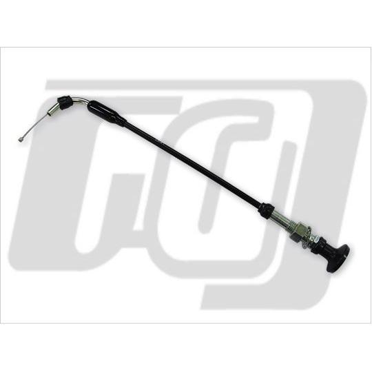 GUTS CHROME ガッツクローム MIKUNI HSR用 チョークケーブル 汎用 その他車種 ...