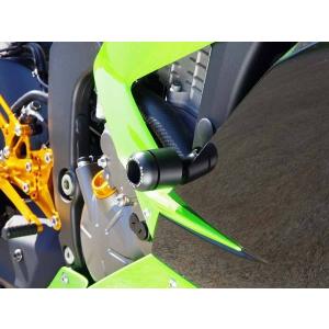 BABYFACE BABYFACE:ベビーフェイス フレームスライダー ZX-6R KAWASAKI カワサキ