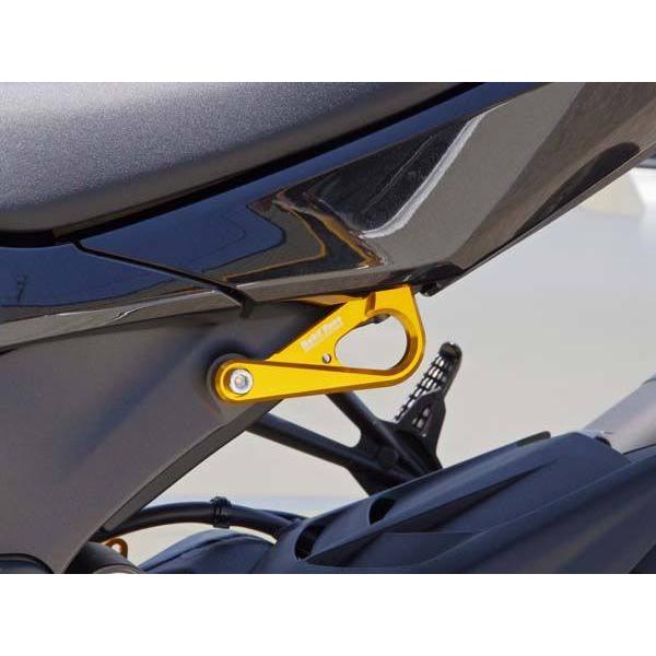 BABYFACE ベビーフェイス レーシングフック ゴールド ZX-6R KAWASAKI カワサキ...