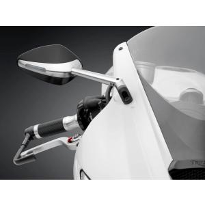 【新品未開封】rizoma・ウインカー内装ミラー・Veloce L Sport rizoma リゾマ ミラー 「Veloce L SPORT」with integrated indicator