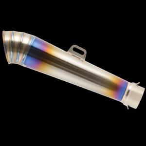 NITRO RACING（ナイトロレーシング） 汎用 コニカルチタンサイレンサー