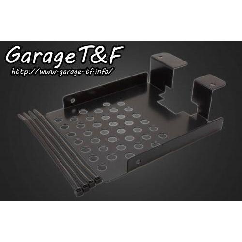 Garage T&amp;F ガレージ 電装プレート タイプI SR400 YAMAHA ヤマハ その他配線...
