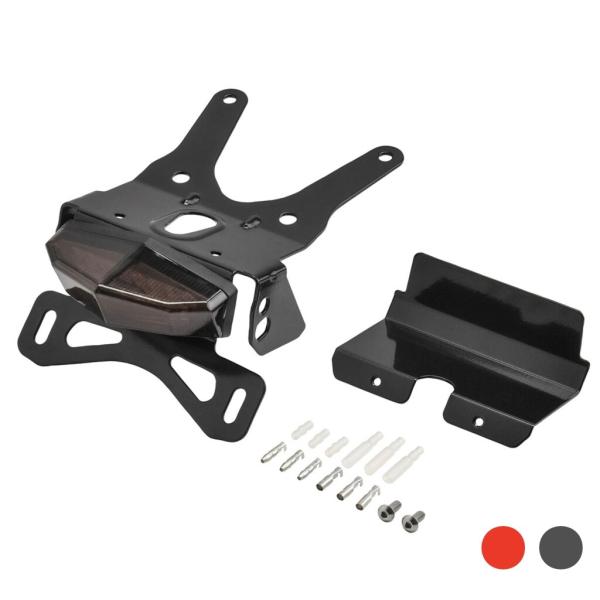 DRC ディーアールシー モトレッド エッジアルミホルダーキット カラー：スモークレンズ CRF25...