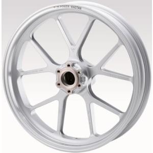 GUTS CHROME（ガッツ クローム） 16インチ スポークセット HARLEY