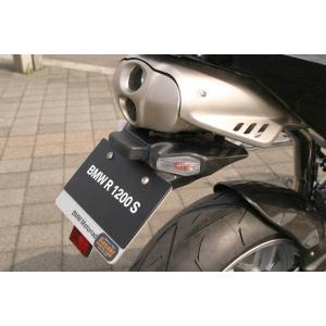 Puig（プーチ） BMW R1200R R1200RS Puig 7682C リアフェンダー バイク