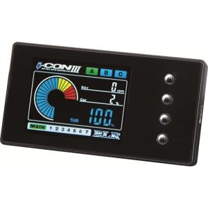 i-CONIII エア燃料比コントローラーサブコン Ninja650/Z650用 BEET ビート i-CON III for NASSERT (ナサート) Evolution