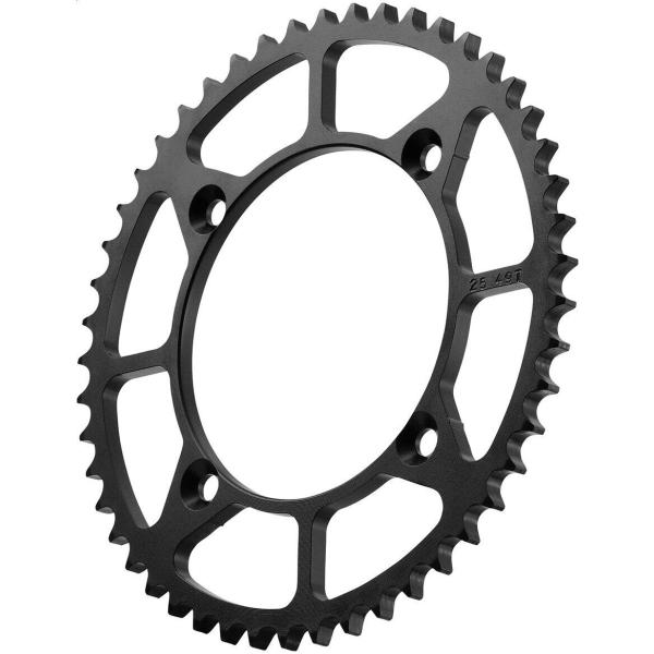 DRC ディーアールシー デュラ リアスプロケット 丁数：49T KLX125 D-TRACKER1...