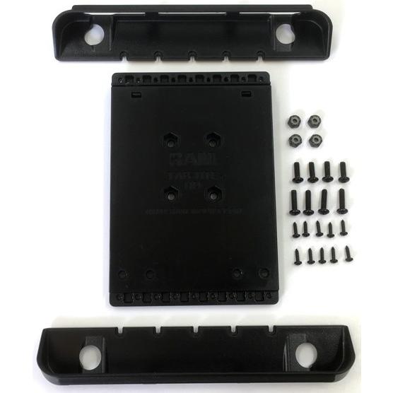 RAM MOUNTS ラムマウント タブタイト iPad1-4世代／Air(第4-5世代)／Pro(...