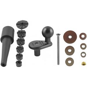 RAM MOUNTS ラムマウント フォークステムベース その他アクションカメラオプション・補修部品...