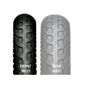 DUNLOP（ダンロップ） Kabuki D404F 80/100-18MC 47P チューブタイプ