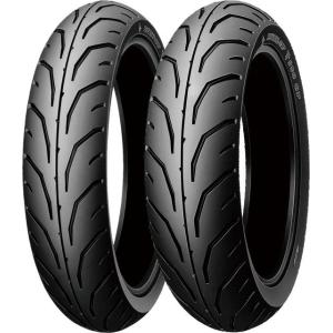 DUNLOP（ダンロップ） SPORTMAX Q-LITE 【90/80-17 M/C 46S TL