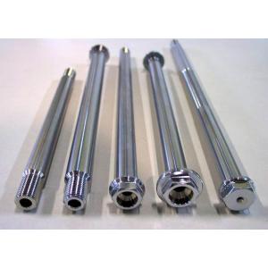 OVER RACING（オーバーレーシング） OVER Racing×KOOD クロモリ リア