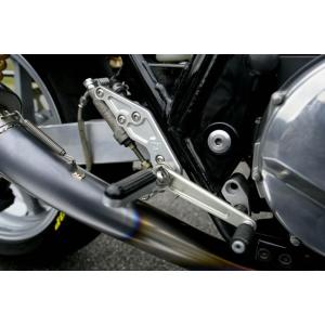 U-KANAYA（ユーカナヤ） ローダウンリンク ZRX1200ダエグ KAWASAKI