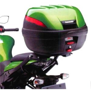 Kawasaki カワサキ トップケースカバー カラー：エボニー ニンジャ1000 (Z1000SX...