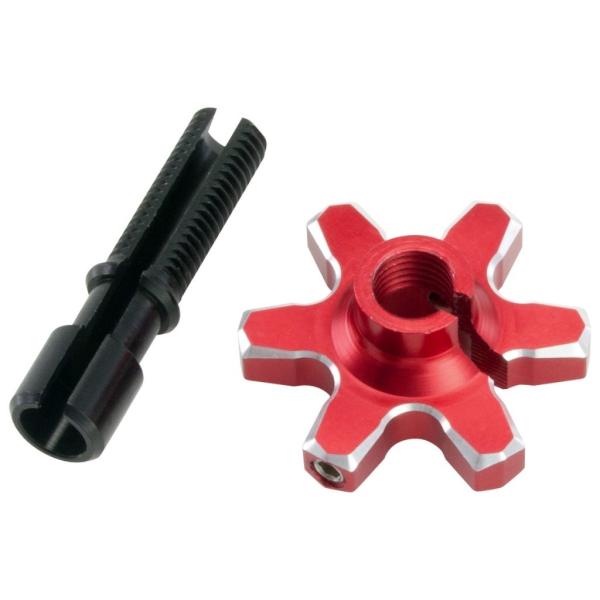 ZETA ジータ フライトレバー用リプレースメント／レバー その他レバーオプション・補修部品 ハンド...