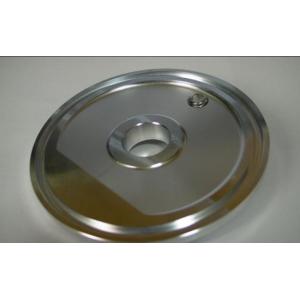 NA Metal Craft エヌエーメタルクラフト オイルフィルターカバー カラー：クリアアルマイ...