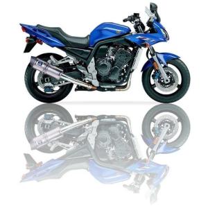 FZS1000 フェザー　K-FACTORY　フルエキゾースト UPタイプ　※サイレンサーステー欠品 K-FACTORY（ケイファクトリー） フルエキゾーストマフラー FZS1000
