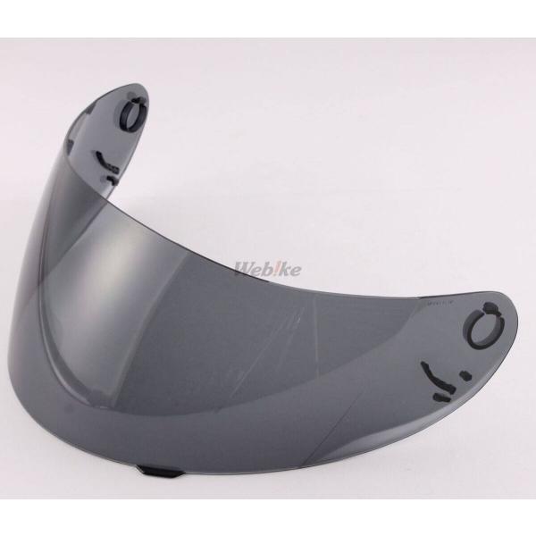 OGK KABUTO オージーケーカブト C-1K シールド カラー：スモーク FF-R3 [エフエ...