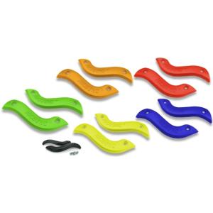 CYCRA サイクラ プロベンド ハンドガード用プラスチックバンパー カラー：イエロー その他ハンド...