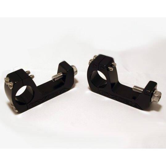 CYCRA サイクラ Uクランプセット ハンドルタイプ：Pro-Taper対応 その他ハンドガードオ...