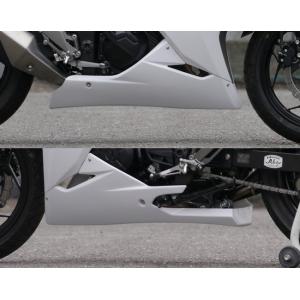 ニンジャ250 アンダー インナーカウル □B204！EX250L カワサキ