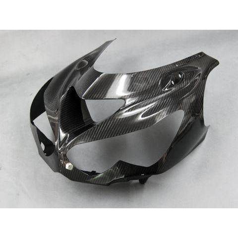 A-TECH エーテック アッパーカウル 素材：FRP／ブラック(FB) ZX-14R KAWASA...