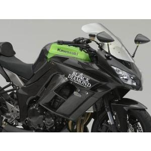 ニンジャ1000 Z1000 11-24 スピードラ カーボン リアフェンダー SPEEDRA（スピードラ） SSKオリジナルインナーリアフェンダー ドライ
