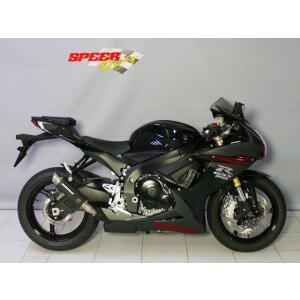 Gsxr750 2011モデル~ GPスリップオンブラックマフラー M4 Exhaust GSX-R750 2011-2026 GPスリップオンブラックマフラー