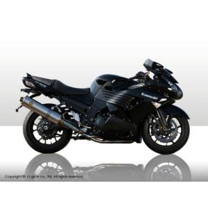 r’s gear アールズギア ワイバン シングルタイプマフラー タイプ：真円／カーボン ZZR14...