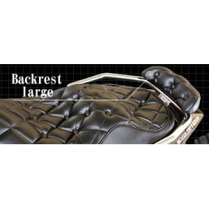 スズキ（SUZUKI） スカイウェイブ650LX バックレスト スカイウェイブ