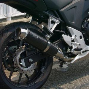 OVER RACING オーヴァー TT-Formula RS+PRO フルチタン スリップ