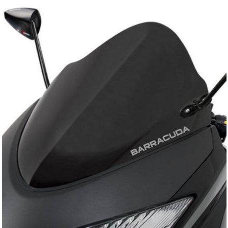 BARRACUDA BARRACUDA:バラクーダ ウインドシールド AEROSPORT TMAX5...