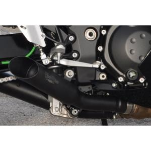 techserfu テックサーフ ZEEX (ジークス) スリップオンマフラー