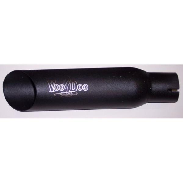 VooDoo ブードゥー VooDooスリップオンサイレンサー ZX-6R KAWASAKI カワサ...