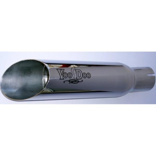 VooDoo ブードゥー VooDooスリップオンサイレンサー ZX-6R KAWASAKI カワサ...