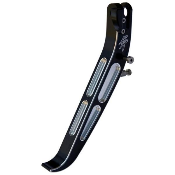 ROARING TOYZ ロアリングトイズ ビレット加工ショートサイドスタンド GSXR1300R ...