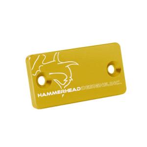 HammerHead ハマーヘッド フロントブレーキ マスターシリンダーキャップ カラー：ブラック ...